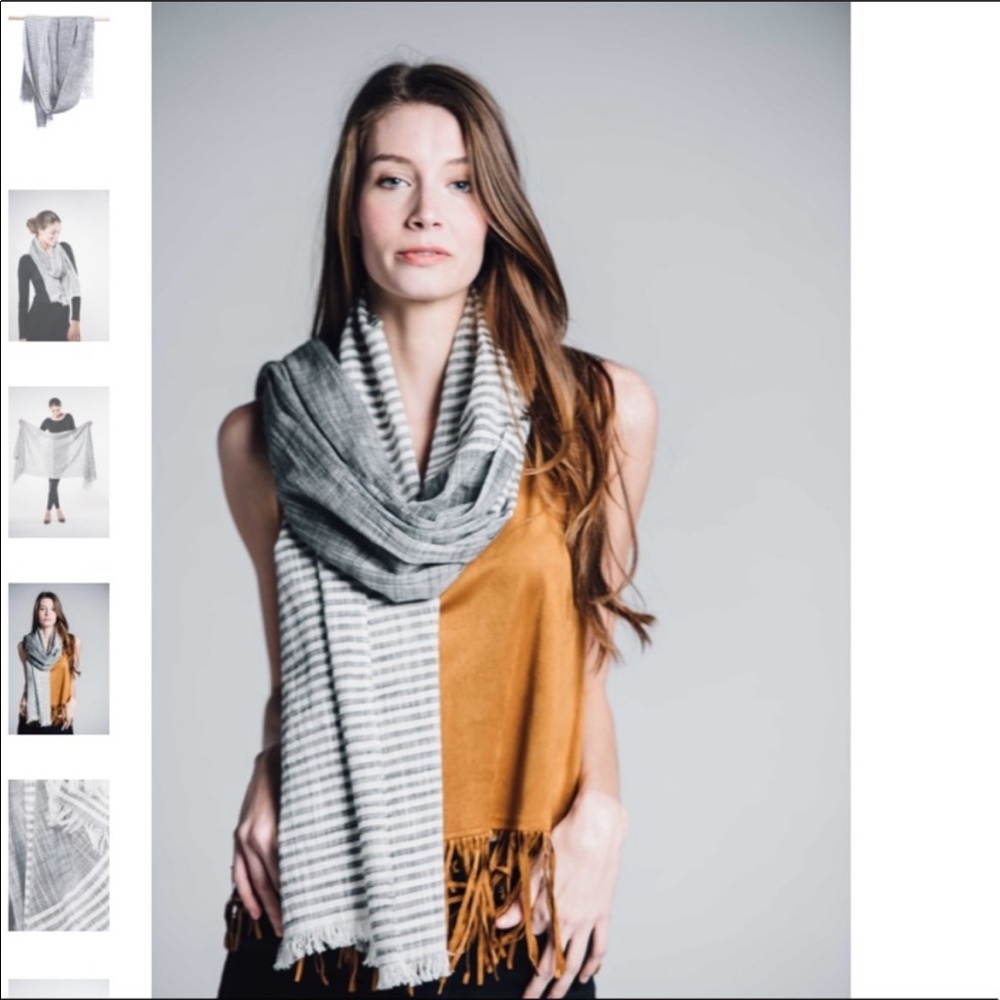 Causebox Malabar Scarf